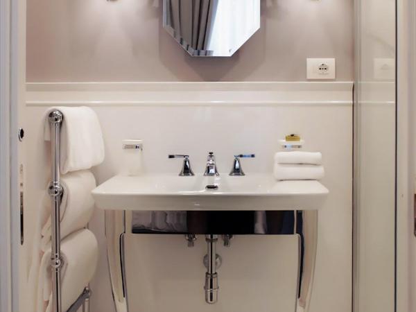 Florence Luxury Guest House : photo 3 de la chambre chambre double deluxe