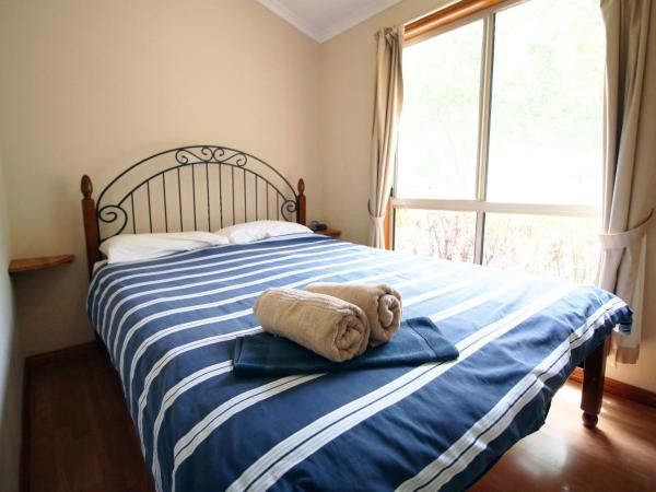 Adelaide Brownhill Creek Tourist Park : photo 4 de la chambre appartement 3 chambres