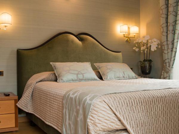 Hotel Europa : photo 9 de la chambre chambre double