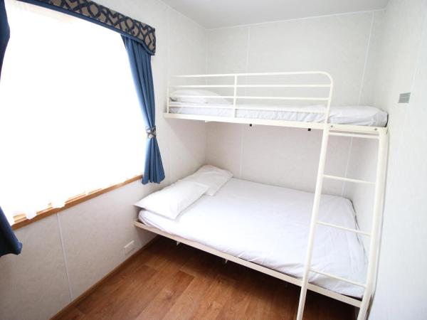 Adelaide Brownhill Creek Tourist Park : photo 8 de la chambre chalet 2 chambres