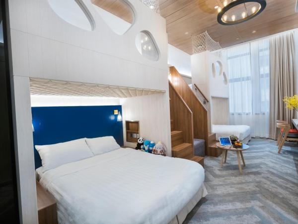 Nathan Hotel : photo 9 de la chambre chambre familiale deluxe 6