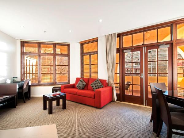 Quest Canberra : photo 3 de la chambre appartement 2 chambres