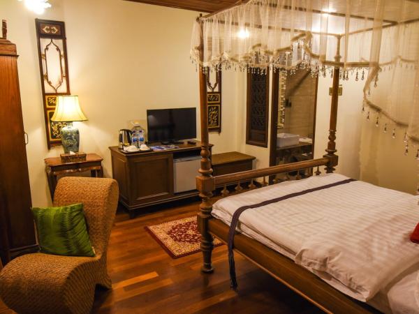 5 Heeren Museum Residence : photo 6 de la chambre suite orientale