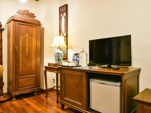 5 Heeren Museum Residence : photo 5 de la chambre suite orientale