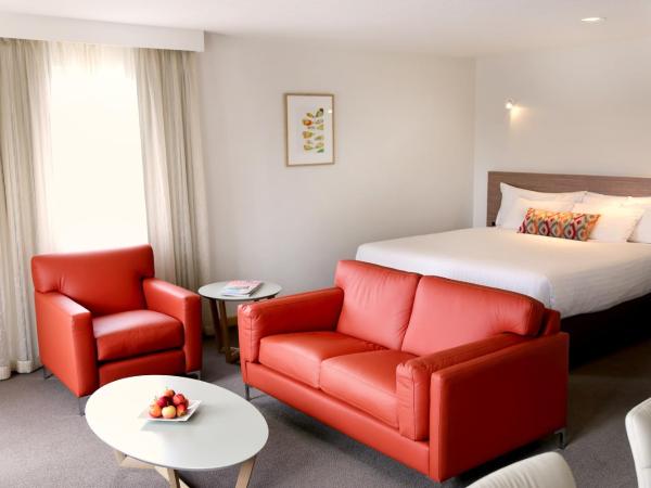 Salamanca Inn : photo 9 de la chambre suite lit king-size