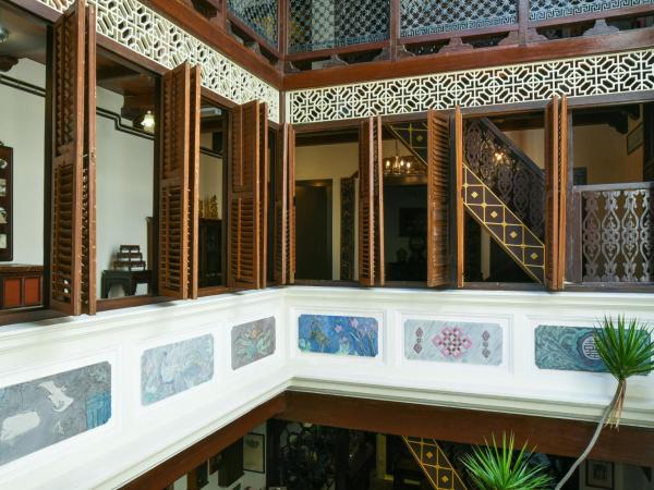 5 Heeren Museum Residence : photo 4 de la chambre suite victoria