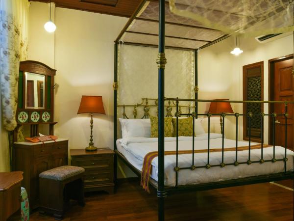 5 Heeren Museum Residence : photo 2 de la chambre suite victoria