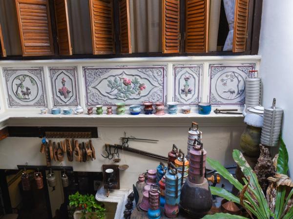 5 Heeren Museum Residence : photo 5 de la chambre suite victoria