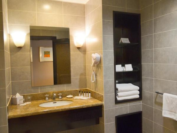 Thistle Port Dickson Resort : photo 5 de la chambre chambre lits jumeaux deluxe