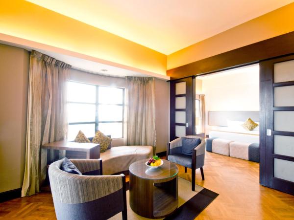 Thistle Port Dickson Resort : photo 1 de la chambre suite premium