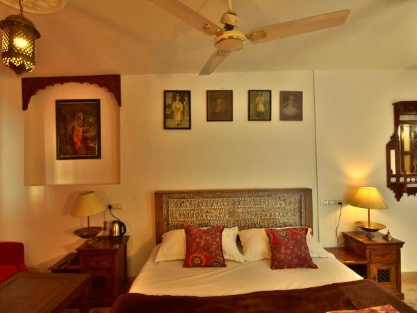 Yogis Guest House : photo 4 de la chambre chambre double héritage