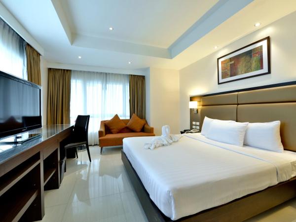 The Prestige Nana : photo 3 de la chambre chambre double exécutive