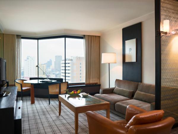 Grand Hyatt Erawan Bangkok : photo 2 de la chambre grande suite king exécutive