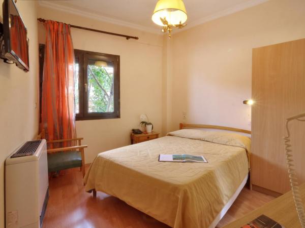 Hotel Atlantis : photo 3 de la chambre chambre simple Économique