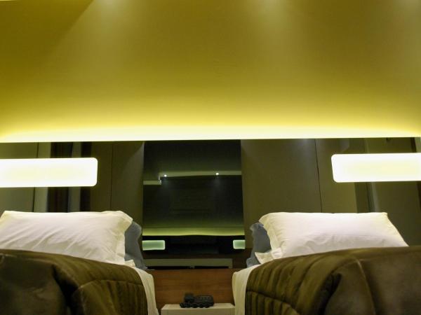 Idea Hotel Plus Savona : photo 2 de la chambre chambre lits jumeaux