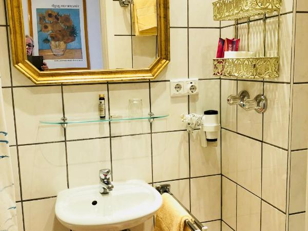 Hotel Mariahilf München : photo 7 de la chambre petite chambre double