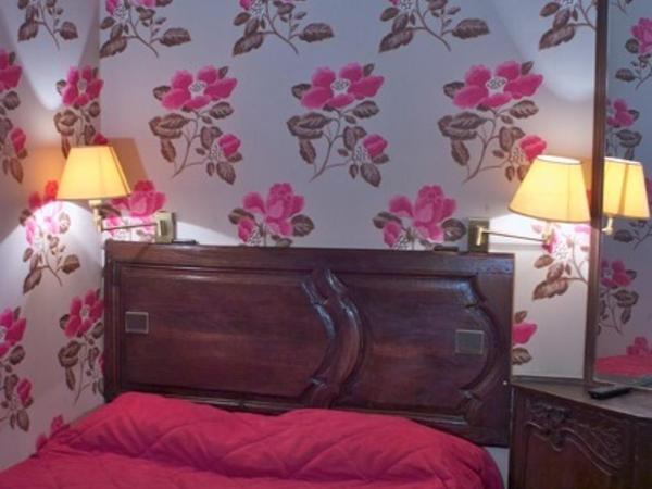 Hotel du Lys : photo 3 de la chambre chambre simple