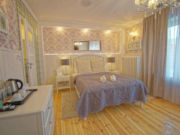 Willa Weneda : photo 2 de la chambre chambre double deluxe avec lit d'appoint