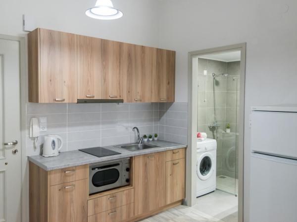 Mardinik Hotel Apartments : photo 9 de la chambre appartement supérieur