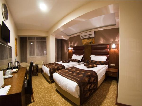 Marlight Boutique Hotel : photo 2 de la chambre chambre double ou lits jumeaux standard