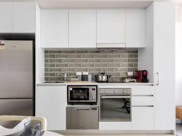 Ramada by Wyndham VetroBlu Scarborough Beach : photo 3 de la chambre appartement 1 chambre