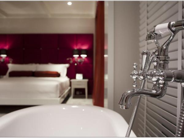 Hua Chang Heritage Hotel : photo 1 de la chambre chambre double ou lits jumeaux premier de luxe