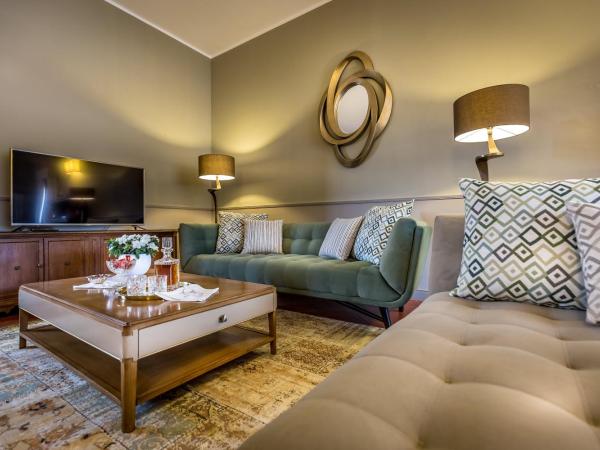 Palazzo Ridolfi - Residenza d'Epoca : photo 8 de la chambre penthouse