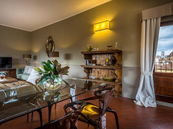 Palazzo Ridolfi - Residenza d'Epoca : photo 3 de la chambre penthouse