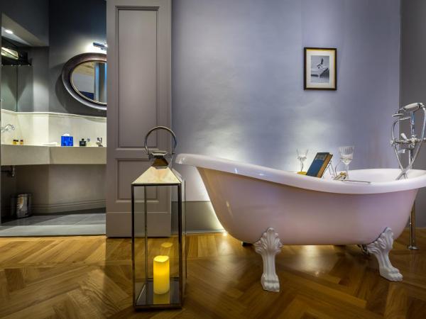 Palazzo Ridolfi - Residenza d'Epoca : photo 7 de la chambre suite supérieure 