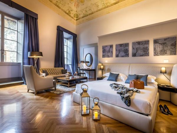 Palazzo Ridolfi - Residenza d'Epoca : photo 2 de la chambre suite supérieure 