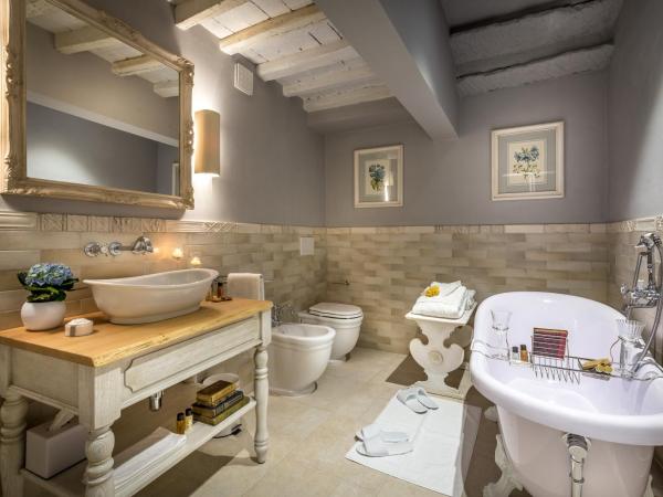 Palazzo Ridolfi - Residenza d'Epoca : photo 9 de la chambre suite prestige 