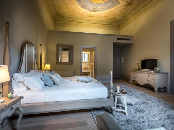 Palazzo Ridolfi - Residenza d'Epoca : photo 9 de la chambre suite deluxe