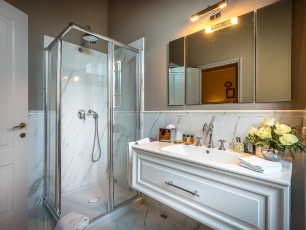 Palazzo Ridolfi - Residenza d'Epoca : photo 8 de la chambre chambre double supérieure