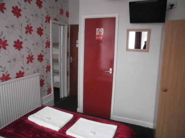 The Withnell Hotel : photo 3 de la chambre chambre familiale