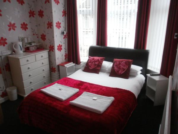 The Withnell Hotel : photo 1 de la chambre chambre familiale