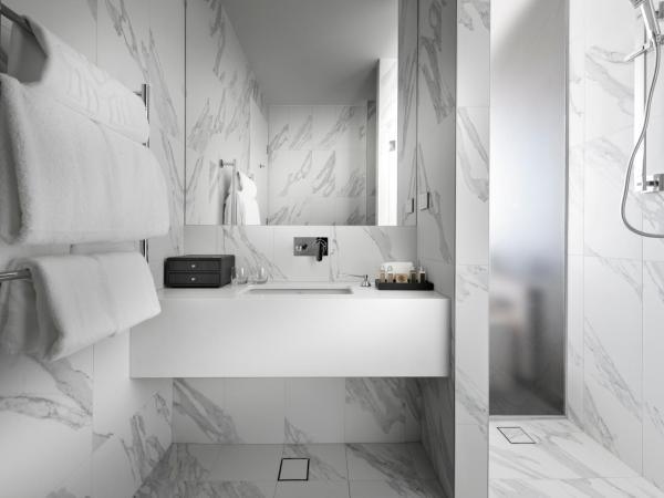 The Melbourne Hotel : photo 1 de la chambre chambre lit king-size premier