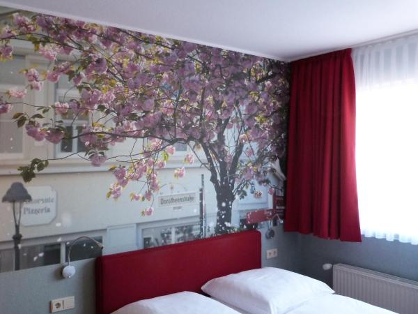 Hotel Aigner : photo 6 de la chambre chambre double ou lits jumeaux