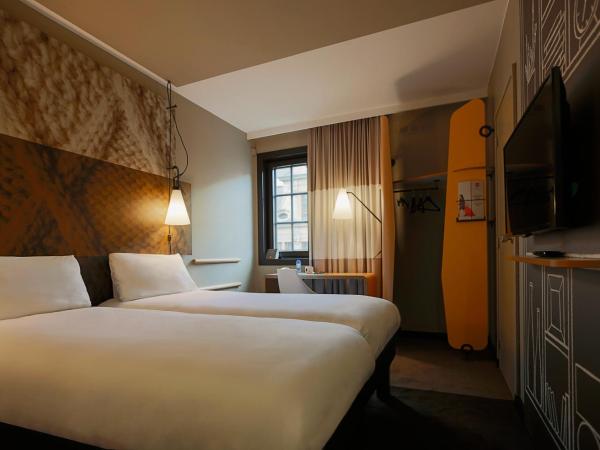 ibis Hotel Brussels off Grand'Place : photo 6 de la chambre chambre lits jumeaux standard