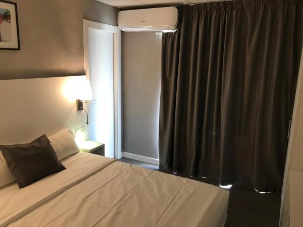 Hotel Boutique Centro BBB Auto check in : photo 4 de la chambre chambre double ou lits jumeaux standard avec balcon