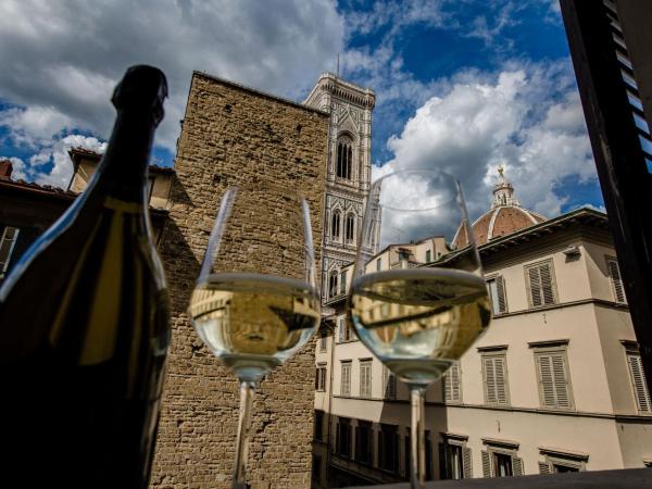 Relais Tosinghi : photo 5 de la chambre chambre quadruple