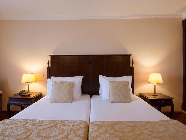 Turim Club D'Azeitao Hotel : photo 4 de la chambre chambre lits jumeaux standard