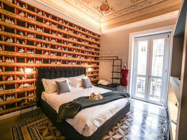 Family Affair Luxury Rooms&Suites : photo 10 de la chambre chambre double supérieure