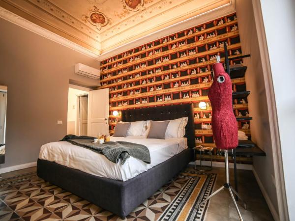 Family Affair Luxury Rooms&Suites : photo 7 de la chambre chambre double supérieure