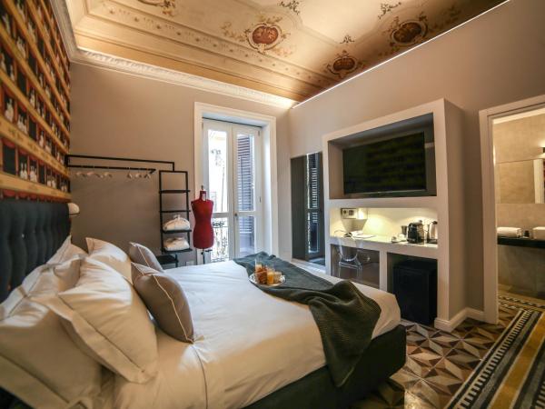 Family Affair Luxury Rooms&Suites : photo 5 de la chambre chambre double supérieure