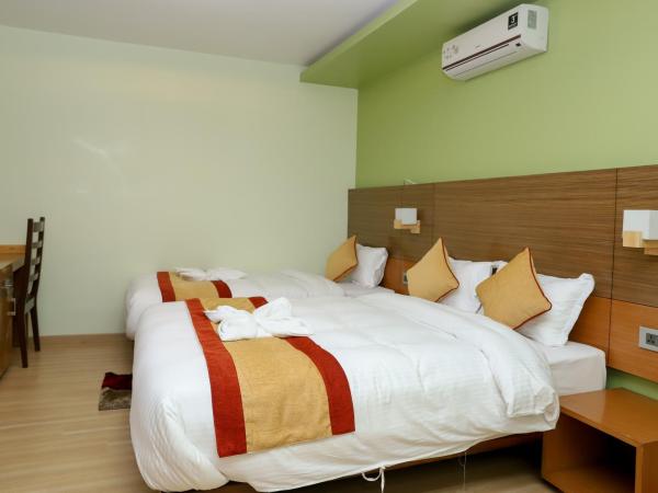 Retro Hotel and Spa : photo 1 de la chambre chambre double deluxe