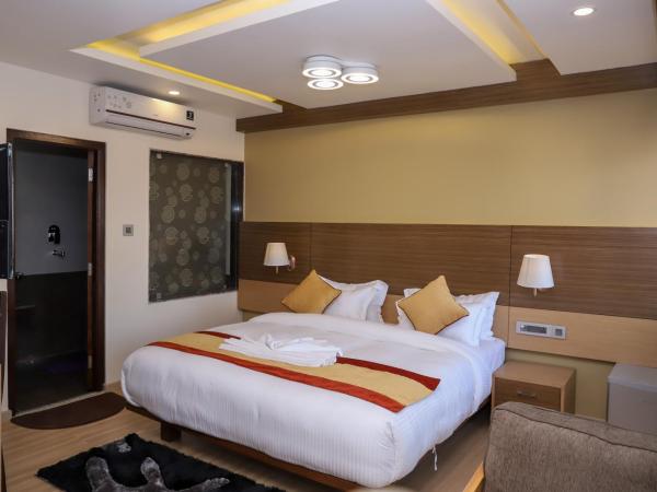 Retro Hotel and Spa : photo 2 de la chambre chambre double deluxe