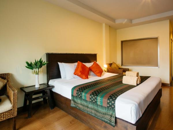 Diamond Park Inn Chiangrai & Resort : photo 2 de la chambre chambre double deluxe