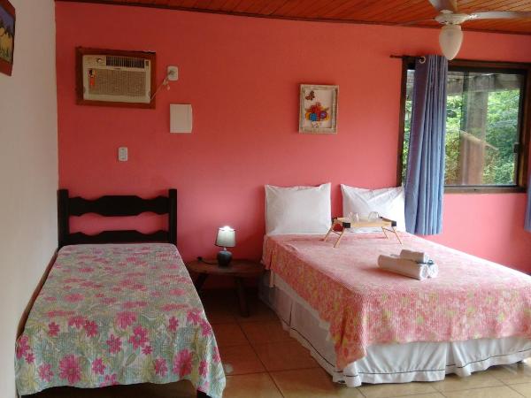 Biruta Guest House : photo 2 de la chambre suite standard