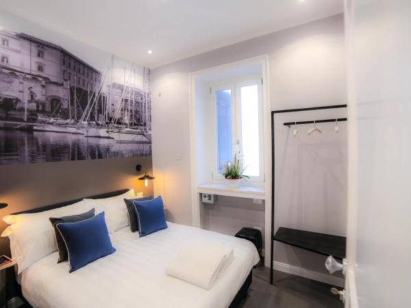 Family Affair Luxury Rooms&Suites : photo 9 de la chambre petite chambre double