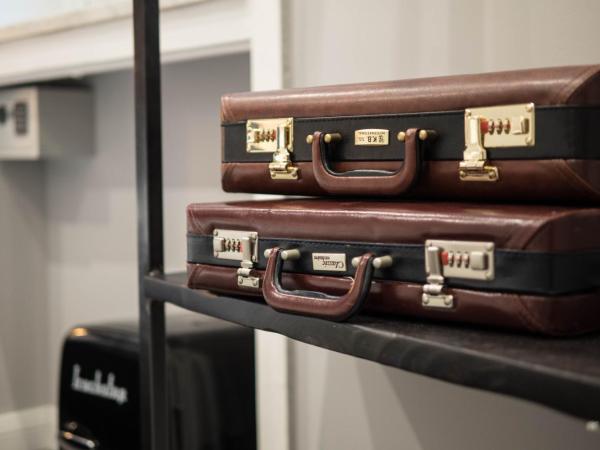 Family Affair Luxury Rooms&Suites : photo 3 de la chambre petite chambre double